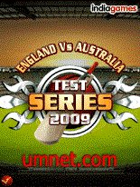 game pic for England Vs Australia Test Series 09  S40v3a